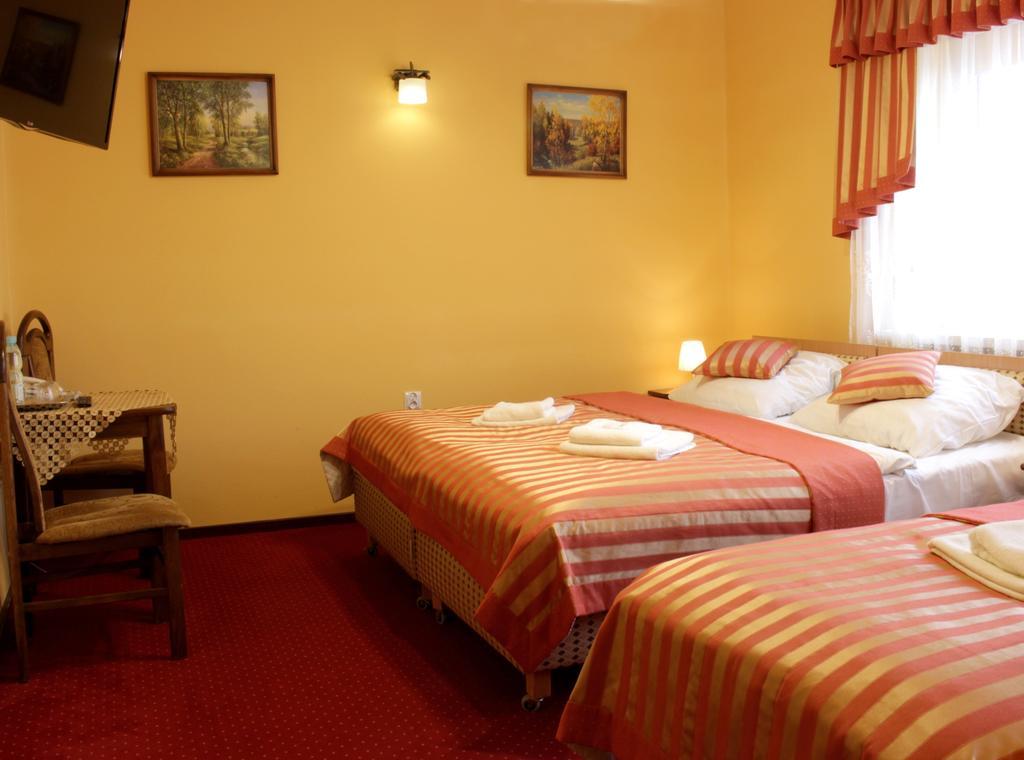 Hotel Dukat Biała Podlaska Camera foto