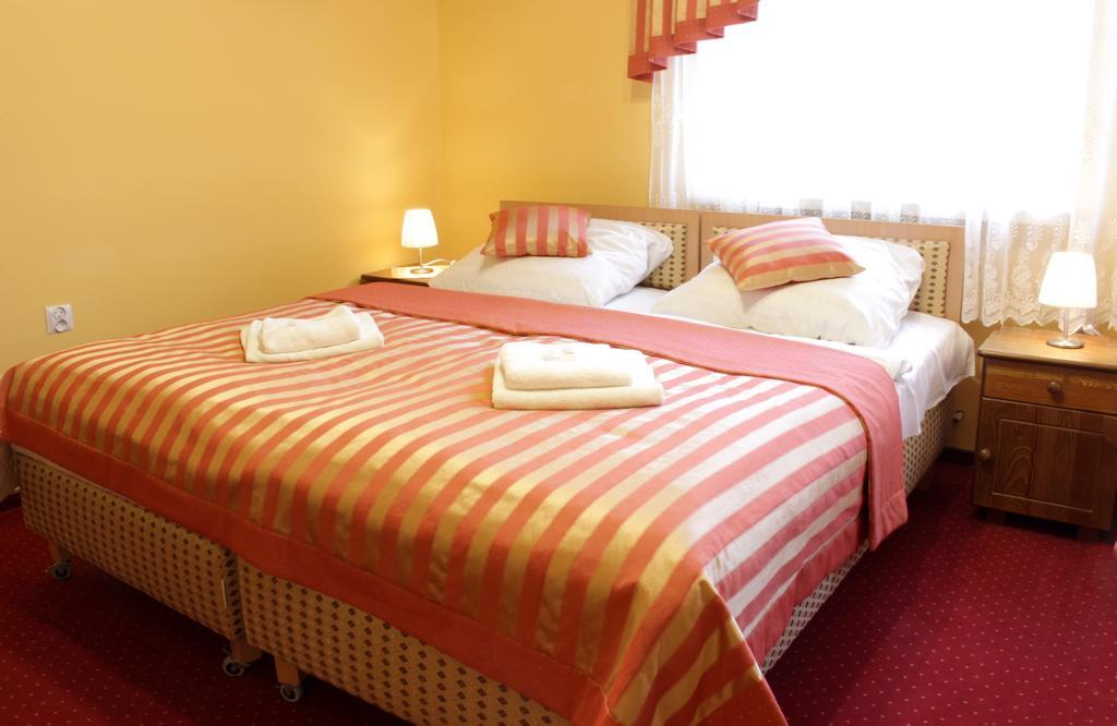 Hotel Dukat Biała Podlaska Camera foto