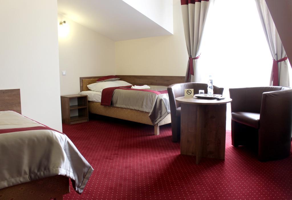 Hotel Dukat Biała Podlaska Camera foto
