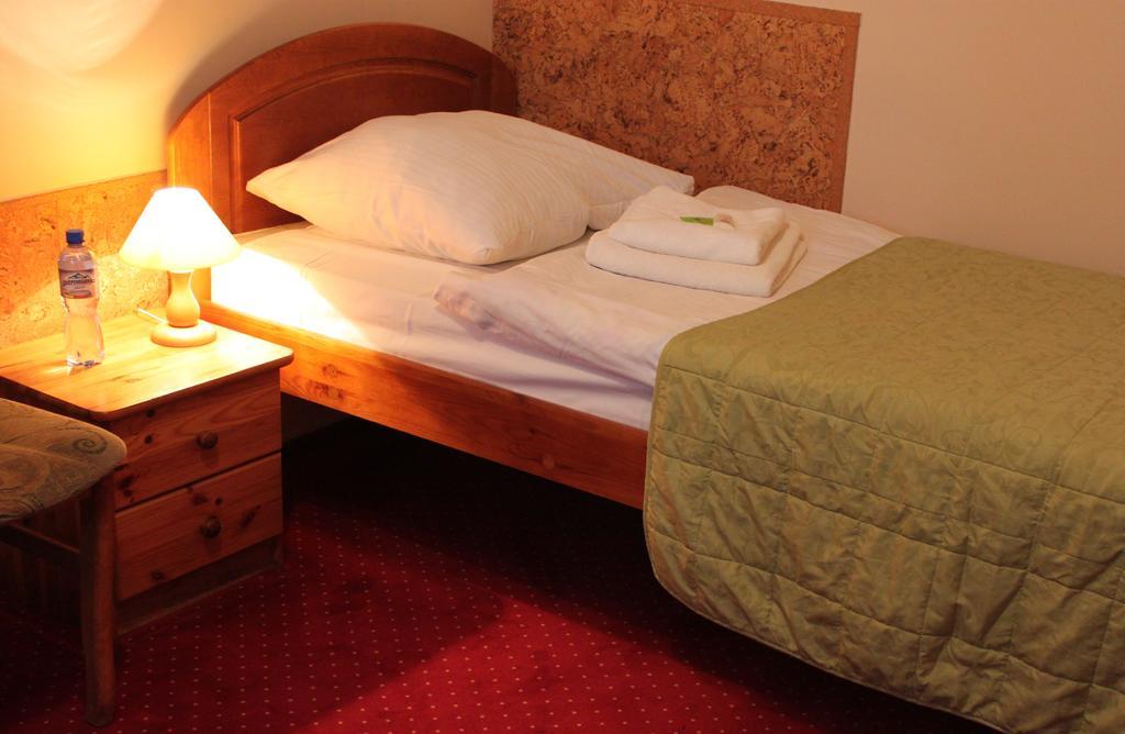 Hotel Dukat Biała Podlaska Camera foto