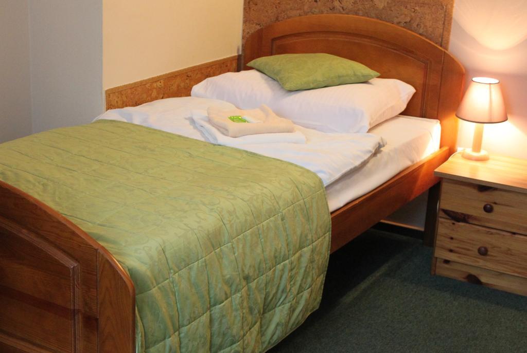 Hotel Dukat Biała Podlaska Camera foto