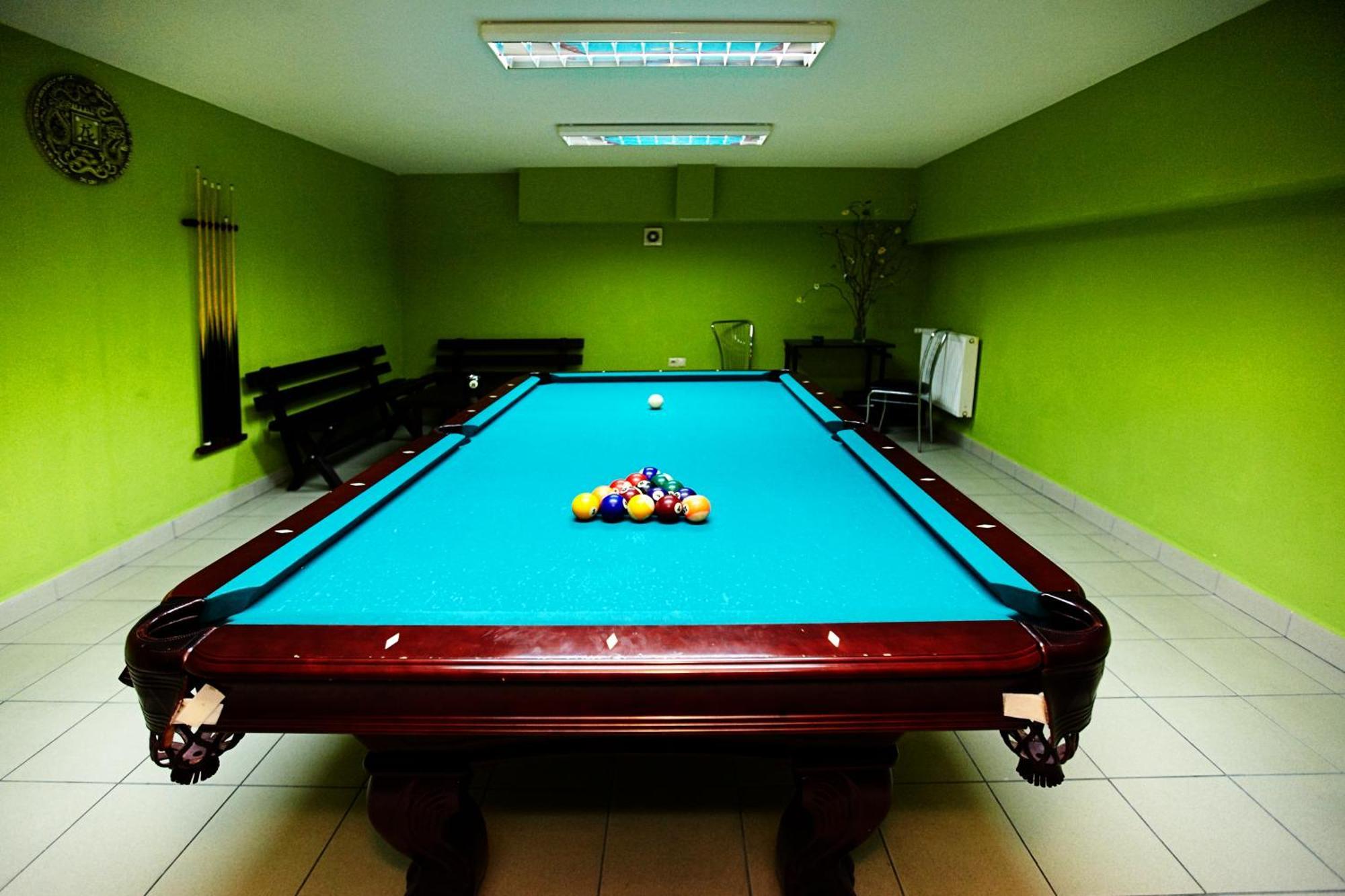 Hotel Dukat Biała Podlaska Esterno foto