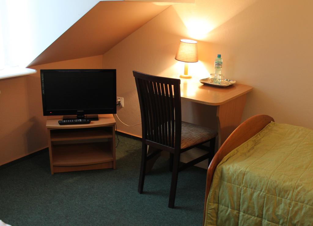 Hotel Dukat Biała Podlaska Camera foto