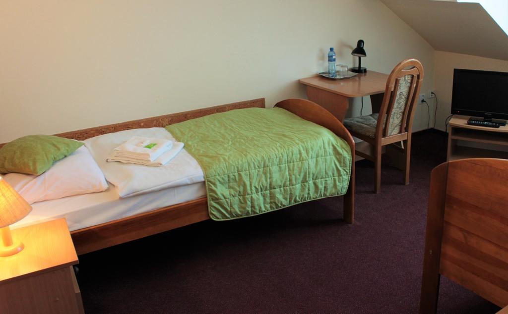 Hotel Dukat Biała Podlaska Camera foto