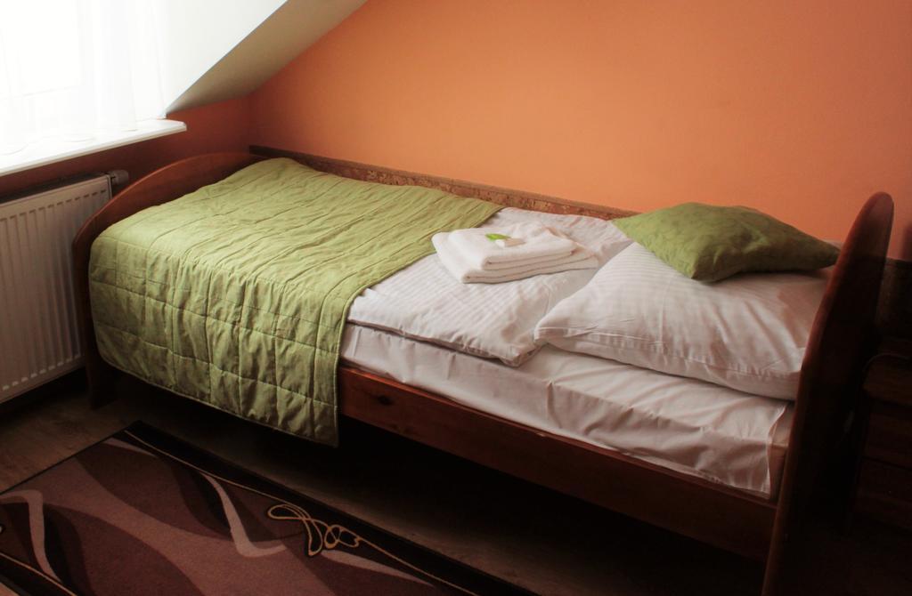 Hotel Dukat Biała Podlaska Camera foto
