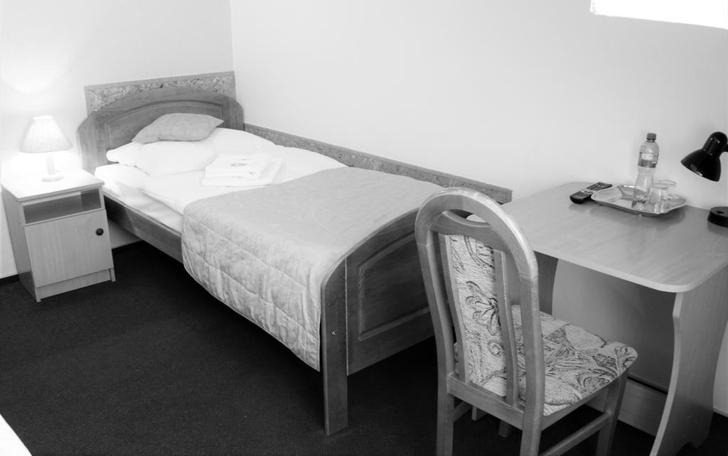 Hotel Dukat Biała Podlaska Camera foto