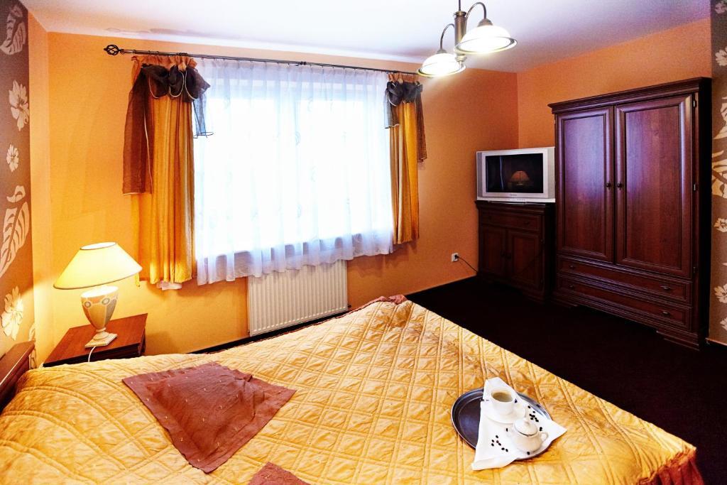 Hotel Dukat Biała Podlaska Camera foto